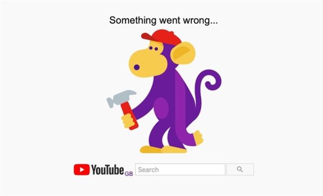 YouTube无法访问